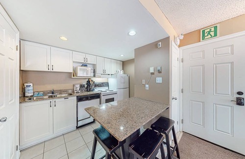 Craigleith Condo | 65 m² Condo ∙ 4 guests