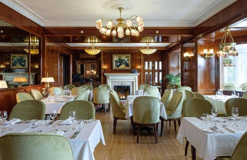 Sainte-Agathe-des-Monts Hotel | 66 m² Hotel ∙ 5 guests