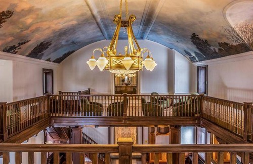 Sainte-Agathe-des-Monts Hotel | 66 m² Hotel ∙ 5 guests
