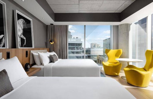 Ville-Marie Hotel | 67 m² Hotel ∙ 7 guests