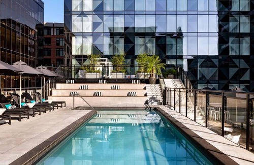 Ville-Marie Hotel | 67 m² Hotel ∙ 7 guests