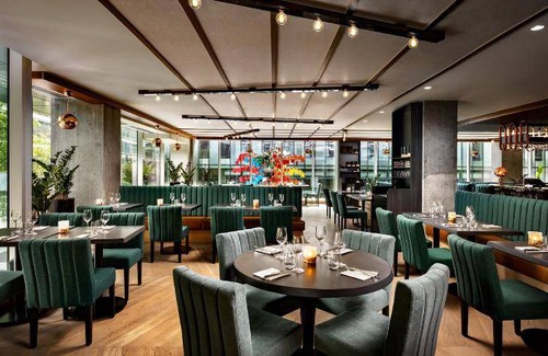 Ville-Marie Hotel | 67 m² Hotel ∙ 7 guests