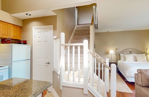 Craigleith House | 68 m² Loft ∙ 1 bedroom ∙ 4 guests