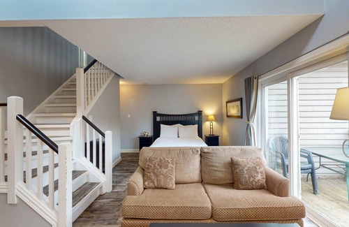 Craigleith House | 68 m² Loft ∙ 1 bedroom ∙ 6 guests