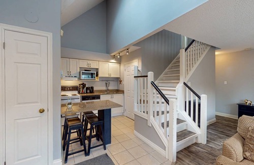 Craigleith House | 68 m² Loft ∙ 1 bedroom ∙ 6 guests