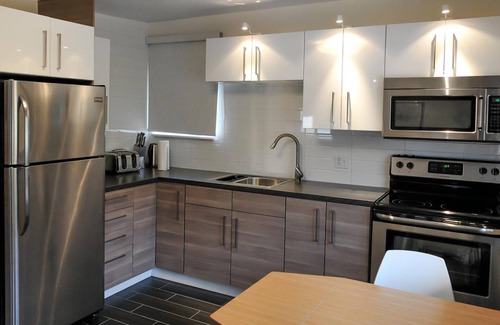 Chicoutimi Apartment | 69 m² Apartment ∙ 2 bedrooms ∙ 6 guests