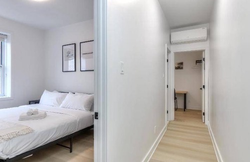 Shaughnessy Village Apartment | 70 m² Apartment ∙ 2 bedrooms ∙ 4 guests