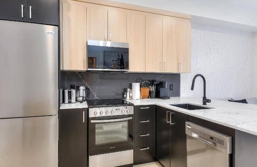 Shaughnessy Village Apartment | 70 m² Apartment ∙ 2 bedrooms ∙ 4 guests