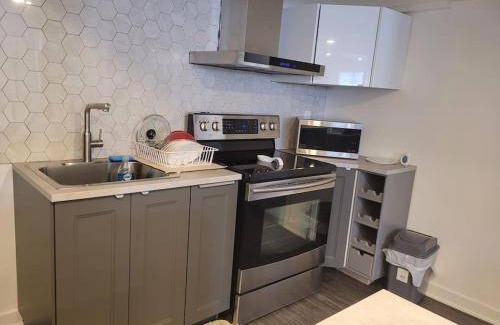 Longueuil Apartment | 70 m² Apartment ∙ 1 bedroom ∙ 2 guests