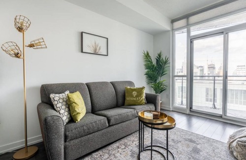 CityPlace Apartment | 70 m² Apartment ∙ 1 bedroom ∙ 5 guests