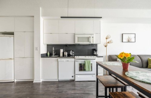 CityPlace Apartment | 70 m² Apartment ∙ 1 bedroom ∙ 5 guests