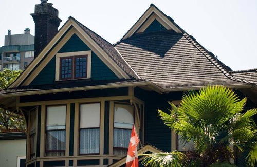 Downtown Vancouver Bed & Breakfast | 70 m² Bed and breakfast ∙ 10 guests