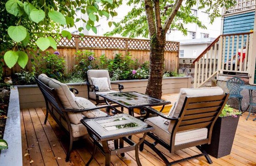 Downtown Vancouver Bed & Breakfast | 70 m² Bed and breakfast ∙ 10 guests