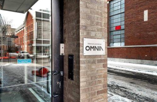 Quartier des Spectacles Apartment | 72 m² Apartment ∙ 1 bedroom ∙ 4 guests