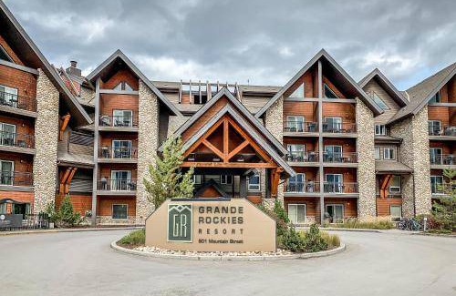 Canmore Apartment | 72 m² Apartment ∙ 2 bedrooms ∙ 6 guests