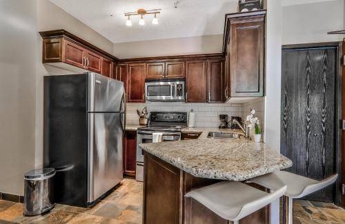 Canmore Apartment | 72 m² Apartment ∙ 2 bedrooms ∙ 6 guests