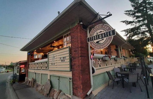 Gananoque Bed & Breakfast | 74 m² Bed and breakfast ∙ 4 guests