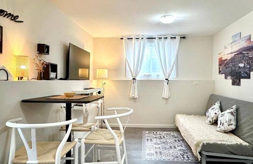 Knight Bed & Breakfast | 74 m² Bed and breakfast ∙ 2 bedrooms ∙ 4 guests
