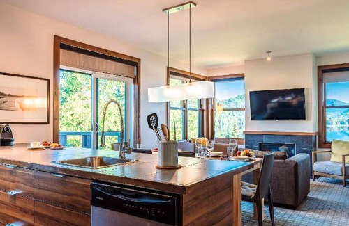 Lac Superieur Village House | 74 m² House ∙ 2 bedrooms ∙ 6 guests