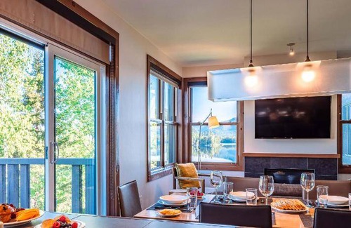 Lac Superieur Village House | 74 m² House ∙ 2 bedrooms ∙ 6 guests