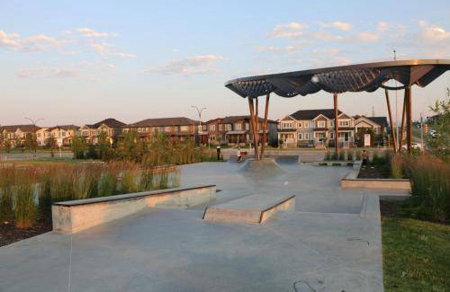 Northwest Calgary Apartment | 75 m² Apartment ∙ 1 bedroom ∙ 4 guests