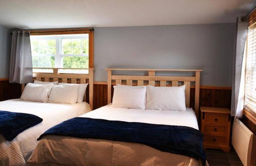 Tadoussac House | 77 m² Motel ∙ 6 guests