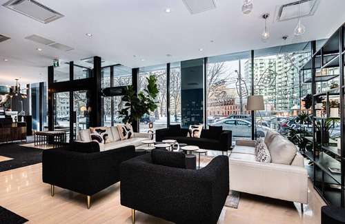 Griffintown Apartment | 79 m² Serviced apartment ∙ 2 bedrooms ∙ 6 guests