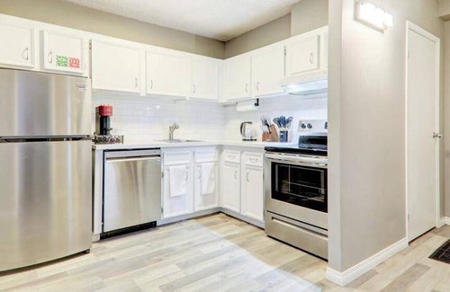 Beltline Apartment | 82 m² Apartment ∙ 2 bedrooms ∙ 4 guests