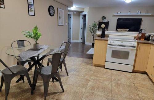 Moncton Apartment | 82 m² Apartment ∙ 2 bedrooms ∙ 5 guests