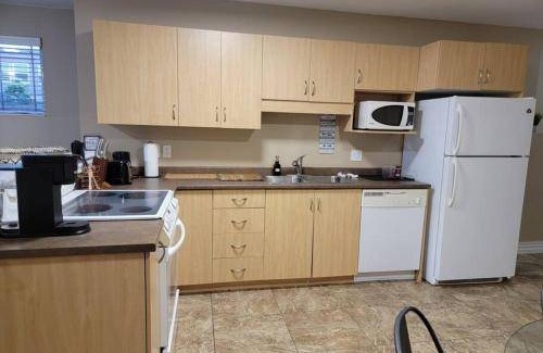 Moncton Apartment | 82 m² Apartment ∙ 2 bedrooms ∙ 5 guests