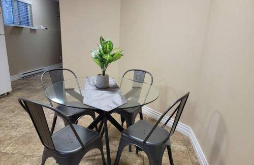 Moncton Apartment | 82 m² Apartment ∙ 2 bedrooms ∙ 5 guests