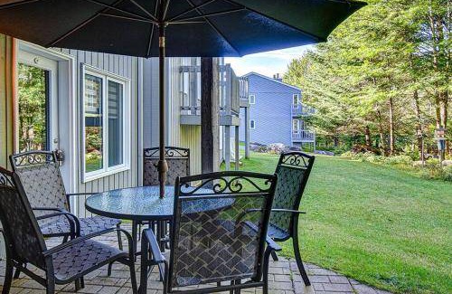 Mont-Tremblant Apartment | 84 m² Apartment ∙ 2 bedrooms ∙ 8 guests