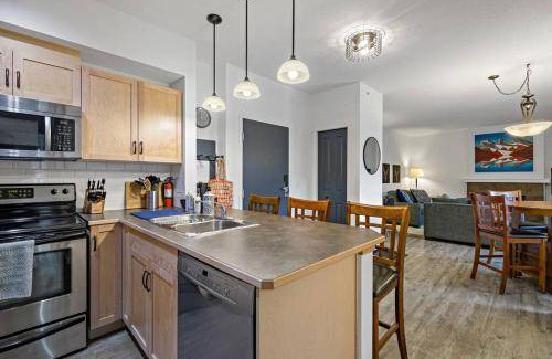 Canmore Apartment | 84 m² Apartment ∙ 2 bedrooms ∙ 7 guests