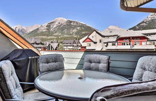 Canmore Apartment | 84 m² Apartment ∙ 2 bedrooms ∙ 7 guests