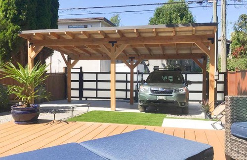 Kitsilano Bed & Breakfast | 84 m² Bed and breakfast ∙ 5 guests