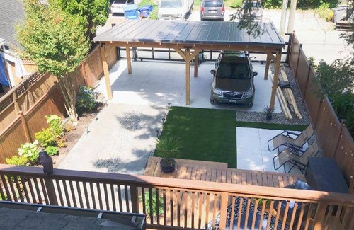 Kitsilano Bed & Breakfast | 84 m² Bed and breakfast ∙ 5 guests