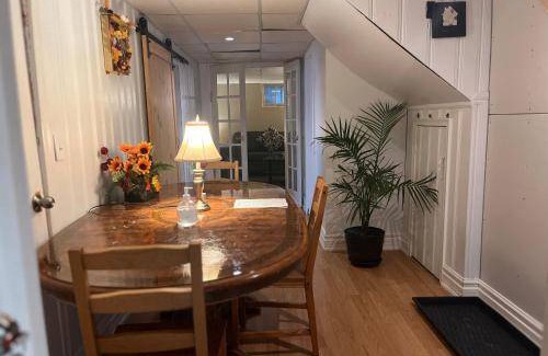 Brampton Bed & Breakfast | 84 m² Bed and breakfast ∙ 3 guests