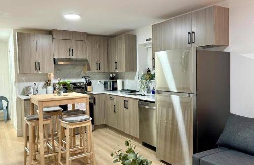 Surrey Bed & Breakfast | 84 m² Bed and breakfast ∙ 4 guests