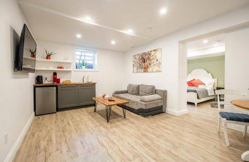 Cabbagetown South Bed & Breakfast | 84 m² Bed and breakfast ∙ 2 bedrooms ∙ 4 guests