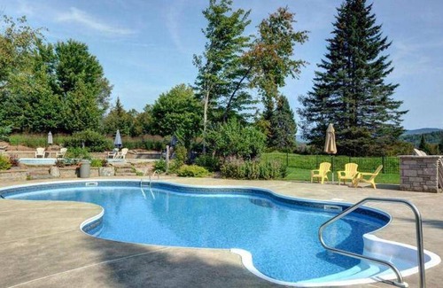 Mont-Tremblant Ski Chalet | 84 m² Chalet ∙ 1 bedroom ∙ 4 guests