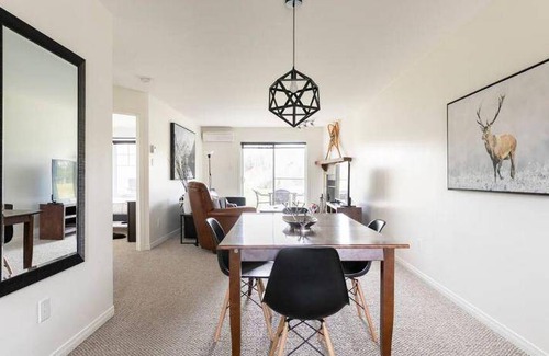 Mont-Tremblant Ski Chalet | 84 m² Chalet ∙ 1 bedroom ∙ 4 guests