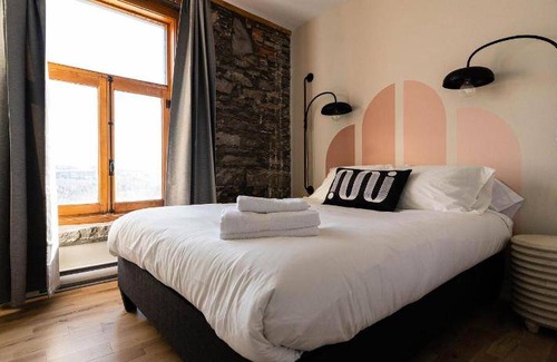 Old Montreal Apartment | 84 m² Serviced apartment ∙ 2 bedrooms ∙ 4 guests