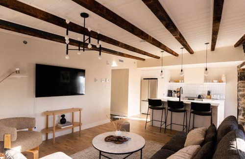 Old Montreal Apartment | 84 m² Serviced apartment ∙ 2 bedrooms ∙ 4 guests
