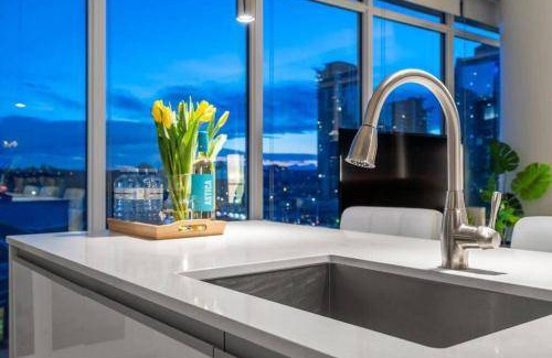 Victoria Park Apartment | 86 m² Apartment ∙ 2 bedrooms ∙ 6 guests