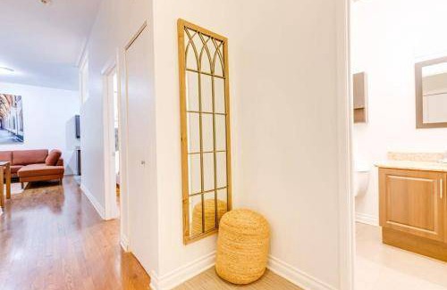 Milton Park Apartment | 89 m² Apartment ∙ 3 bedrooms ∙ 6 guests