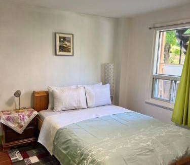 Maizerets Apartment | 90 m² Apartment ∙ 2 bedrooms ∙ 4 guests