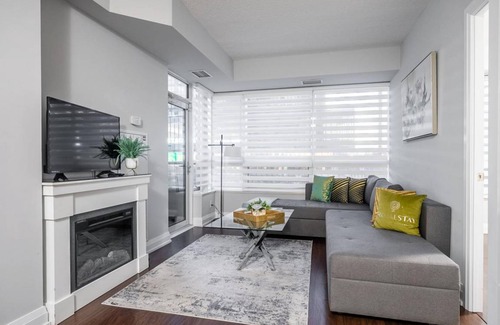 Willowdale Apartment | 90 m² Apartment ∙ 2 bedrooms ∙ 6 guests