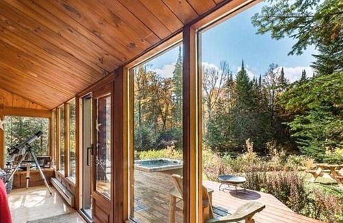 Lac Superieur Village Ski Chalet | 93 m² Chalet ∙ 2 bedrooms ∙ 4 guests