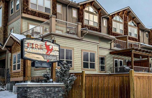 Canmore House | 93 m² House ∙ 2 bedrooms ∙ 6 guests