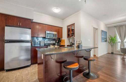Haysboro Apartment | 95 m² Apartment ∙ 2 bedrooms ∙ 6 guests